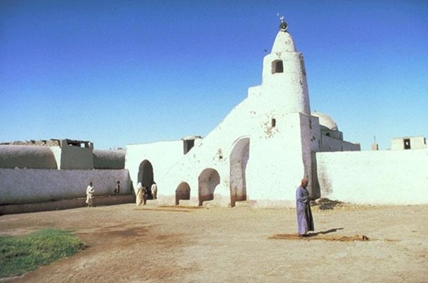 Mısır Abu Riche Cami 