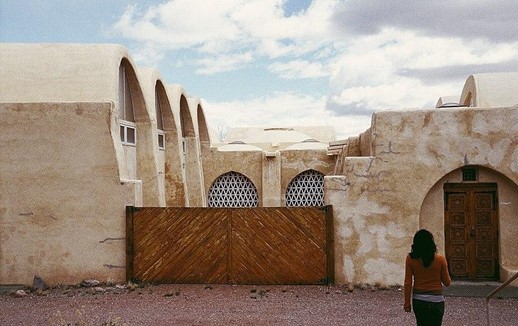 Dar-el İslam Camii, New Mexico Hasan 