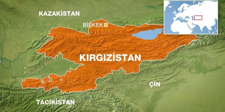 Orta Asya’nın Demokrasi Adasında Sivil Toplum: Kırgızistan