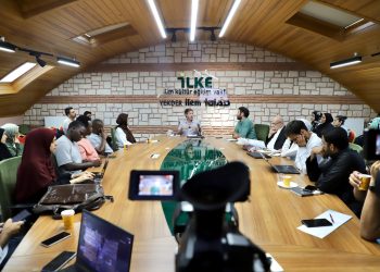 Filistin Sempozyumu: Filistin ve Küresel İlişkilerin Geleceği