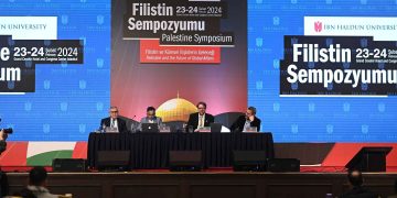 Filistin Sempozyumu: Filistin ve Küresel İlişkilerin Geleceği
