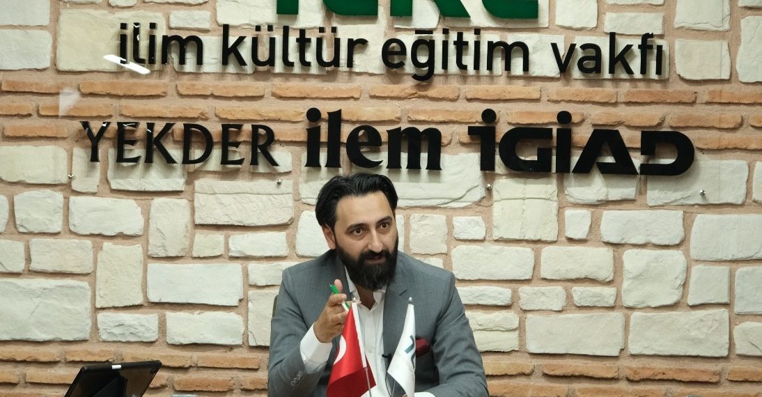 İLKE Agenda: Muzzammil Ayyub Thakur ile Keşmir’in “Filistinleştirilmesi”