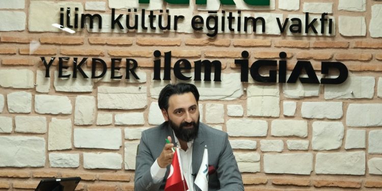 İLKE Agenda: Muzzammil Ayyub Thakur ile Keşmir’in “Filistinleştirilmesi”
