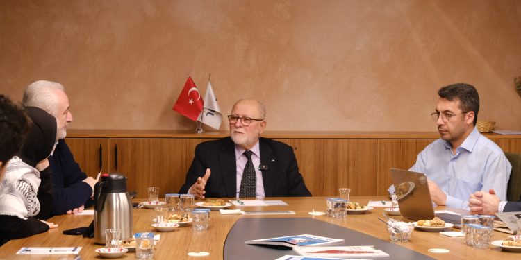 İLKE Agenda: Muzzammil Ayyub Thakur ile Keşmir’in “Filistinleştirilmesi”