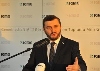 IGMG Başkanı Kemal Ergün: Avrupa Artık Müslümanların Vatanı Olmuştur