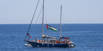 Dalga Dalga Umut: Madleen Gemisi