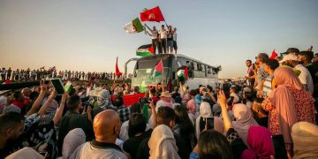 Global March to Gaza: Vicdanın Ayak Sesleri