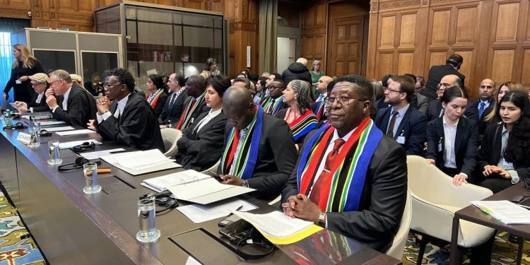 Dalga Dalga Umut: Madleen Gemisi