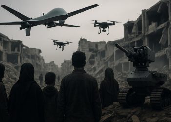 Savaşta İnsan Unsurunun Silinmesi: Otonom Sistemler ve Ayrım Gözetme İlkesinin Krizi