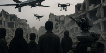 Savaşta İnsan Unsurunun Silinmesi: Otonom Sistemler ve Ayrım Gözetme İlkesinin Krizi