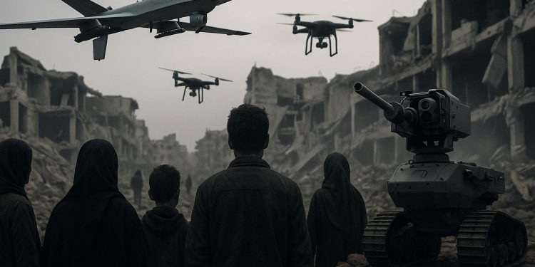 Savaşta İnsan Unsurunun Silinmesi: Otonom Sistemler ve Ayrım Gözetme İlkesinin Krizi