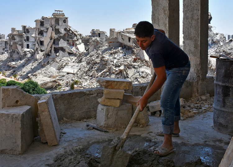 İsrail’in Bölünmeleri Derinleştirmedeki Rolü: Azınlık Stratejileri Bağlamında Dürziler Örneği