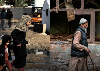Yerleşimci Sömürgecilik, Şiddet ve Keşmir’in Filistinleştirilmesi