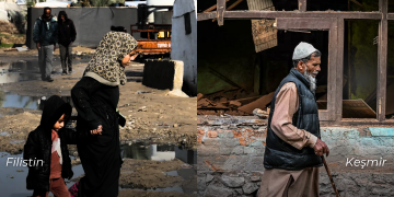 Yerleşimci Sömürgecilik, Şiddet ve Keşmir’in Filistinleştirilmesi