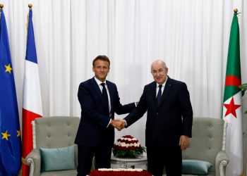 French-Algerian Relations Shift in a Time of Geopolitical Uncertainty