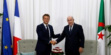 French-Algerian Relations Shift in a Time of Geopolitical Uncertainty