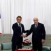 French-Algerian Relations Shift in a Time of Geopolitical Uncertainty