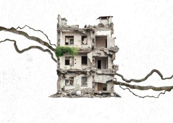 The Border Bleeds Green: Ecologies of Ruin and Resistance