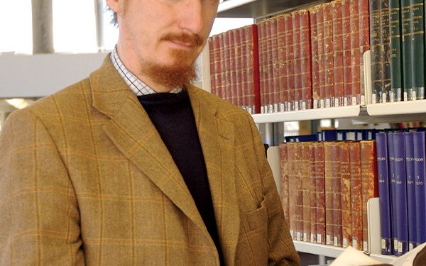 Abdal Hakim Murad (Timothy John Winter)