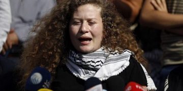 Ahed Tamimi