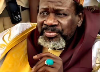 Ahmad Tijani Bin Ali Cisse