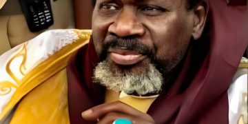 Ahmad Tijani Bin Ali Cisse