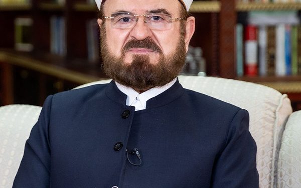 Ali Muhieddin Al-Qaradaghi