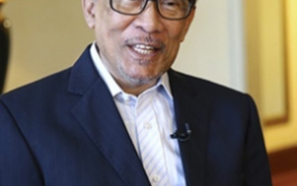 Anwar Ibrahim