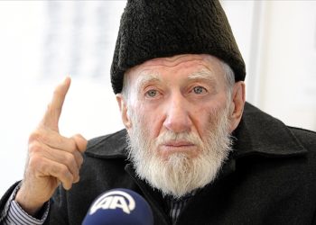 Cevdet Said: Barış Aktivisti Endemik Bir Entelektüel