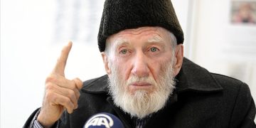 Cevdet Said: Barış Aktivisti Endemik Bir Entelektüel