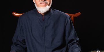 Çin’de Bir Hattat: Haji Noor Deen