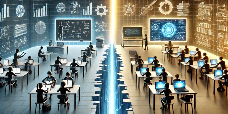 Dijital Eşitsizliğin Neresindeyiz? Dijital Bölünme ve Eğitim