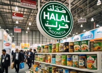 Endonezya’da Helal Endüstrisi