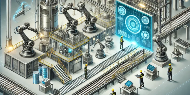 Endüstri 4.0: İslam Ülkelerinde Genel Görünüm