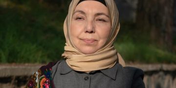 Filistinli Kadınları Anlamak: Yıldız Ramazanoğlu