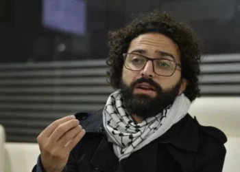 Filistinli Yönetmen Nevres Salih’le Söyleşi