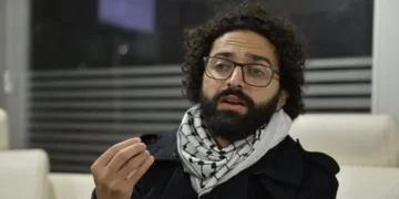 Filistinli Yönetmen Nevres Salih’le Söyleşi