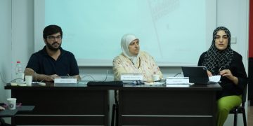 ILKE Book Talks: Tahrir Youth and the Egyptian Revolution