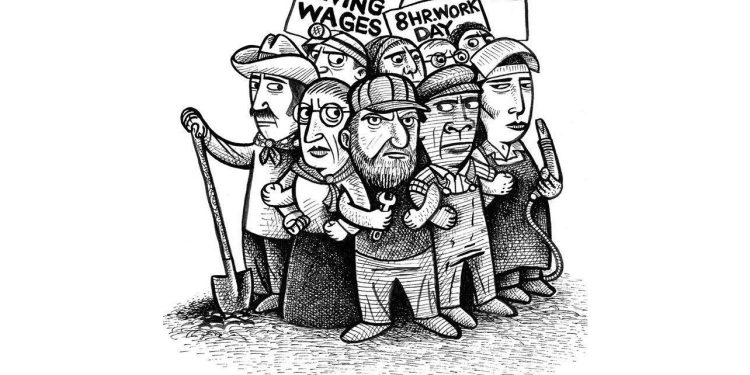 Adil Bir Bölüşüm: Müslüman Toplumlarda Sendikalaşma ve Toplu Pazarlık