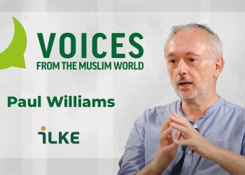 Paul Williams | Voices from the Muslim World