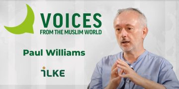 Paul Williams | Voices from the Muslim World