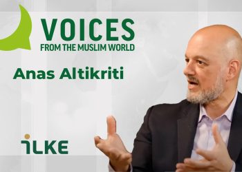 Anas Altikriti | Voices from the Muslim World | Türkçe Altyazılı