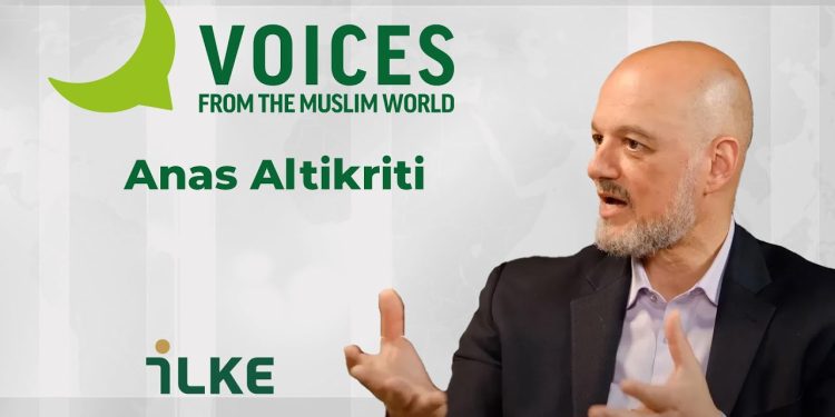 Anas Altikriti | Voices from the Muslim World | Türkçe Altyazılı