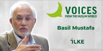 Basil Mustafa (Oxford) | Voices from the Muslim World | with Turkish subtitles