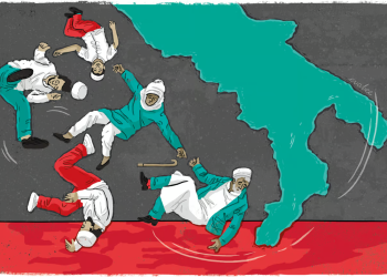 Medyada Göründüğü Gibi Müslüman Özneden Komplocu Olur mu?