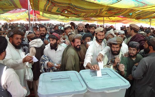 Orta Doğu Kuzey Afrika ve Güney Asya’da Siyasi Katılım