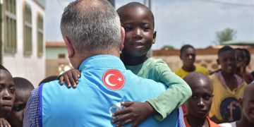 Türkiye’nin Afrika’daki Sivil Toplum Faaliyetleri