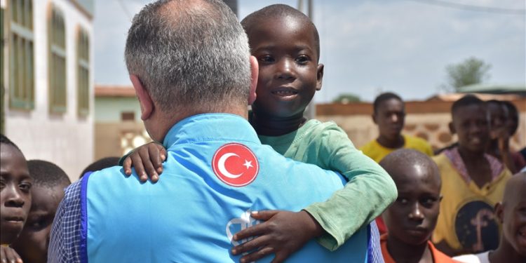 Türkiye’nin Afrika’daki Sivil Toplum Faaliyetleri