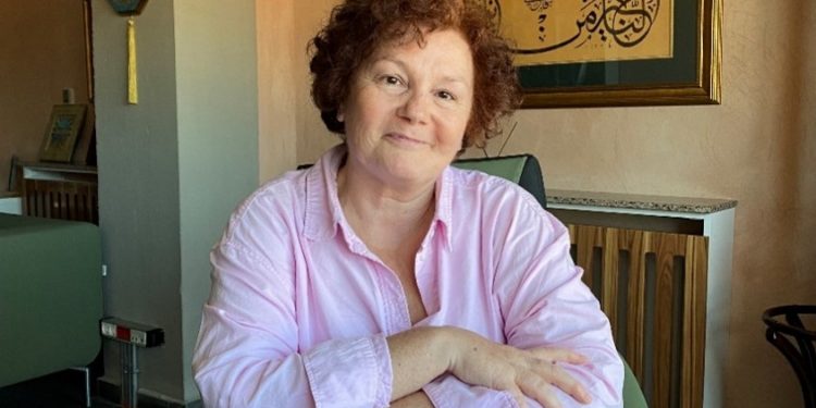 Valerie Gonzalez’le Güzellik ve İslam Üzerine Söyleşi