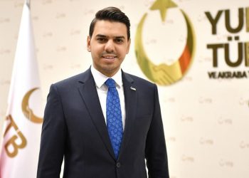 Yurtdışı Türkler ve Akraba Topluluklar Başkanı Abdullah Eren ile Söyleşi